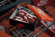 Air Jordan 1 "Chicago" (Image via Nike)